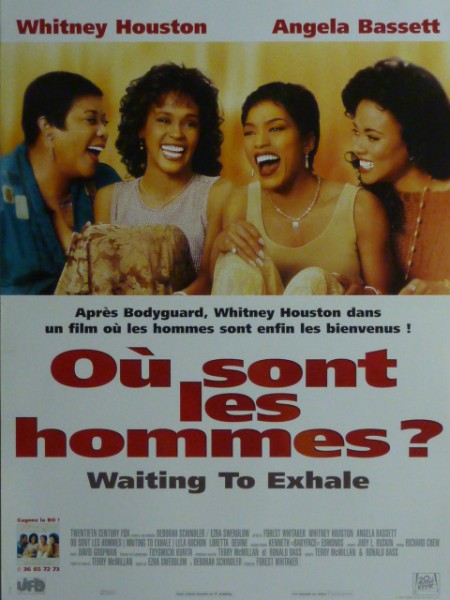 OU SONT LES HOMMES?